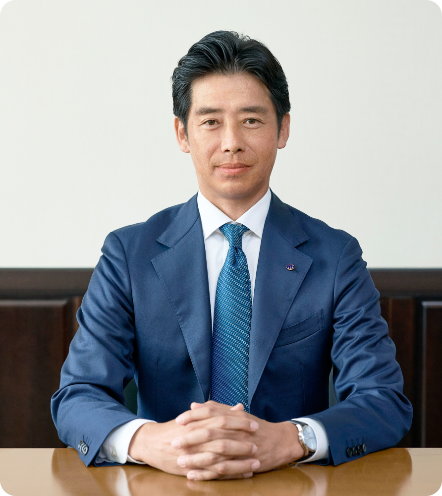 株式会社ヒップ 代表取締役社長 田中 伸明の写真